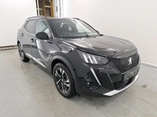 Peugeot 2008 BEV 50KWH