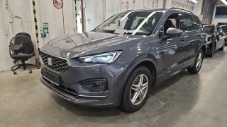 Seat Tarraco 2.0