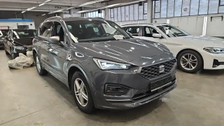 Seat Tarraco 2.0