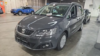 Seat Alhambra 1.4 Tsi 