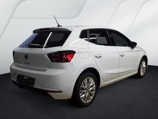Seat Ibiza Xcellence 1.0 TSI 85kW 7-speed automatic