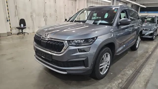 Skoda Kodiaq 2.0 TDI