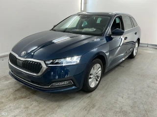 Skoda Octavia 1.0 TSI MHEV 81KW
