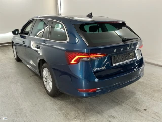 Skoda Octavia 1.0 TSI MHEV 81KW