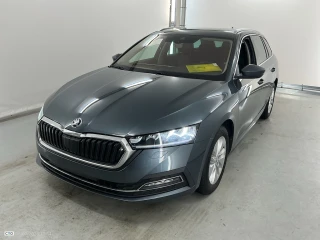 Skoda Octavia 2.0 CRTDI 85KW Ambition