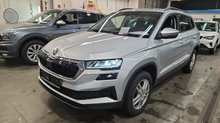 Skoda Karoq 150 PS TDI 4X4 7G DSG