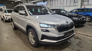 Skoda Karoq 150 PS TDI 4X4 7G DSG