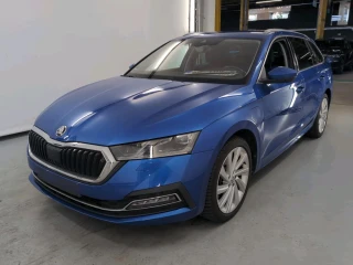 Skoda Octavia 1.4 TSI PHEV 150KW