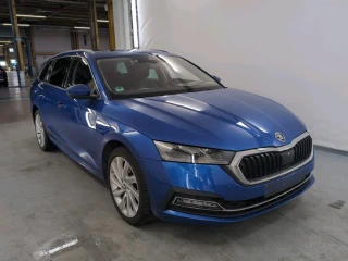 Skoda Octavia 1.4 TSI PHEV 150KW
