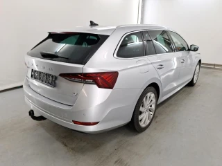 Skoda Octavia 1.4 TSI PHEV 150KW