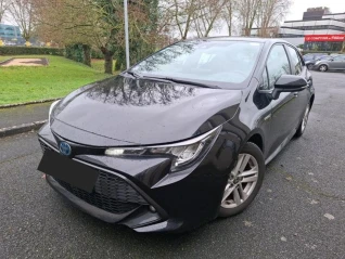 Toyota  Corolla