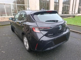 Toyota  Corolla