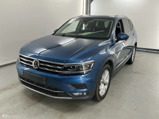 Volkswagen Tiguan 1.5 TSI
