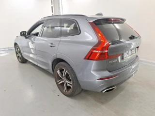 Volvo XC60 2.0 T6 Geartronic 4WD