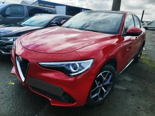 Alfa Romeo Stelvio 2.2 Diesel 190ch Ti AT8