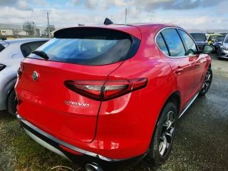 Alfa Romeo Stelvio 2.2 Diesel 190ch Ti AT8