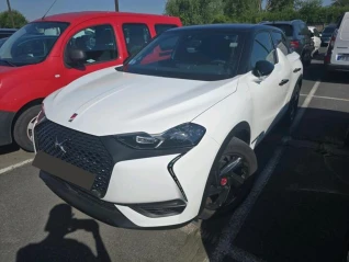 DS Automobiles DS 3 Crossback