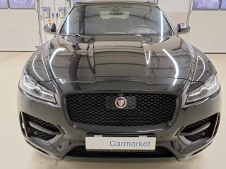 Jaguar F-Pace 2.0 R-SPORT AWD