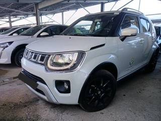 Suzuki Ignis 1.2 Hybryda