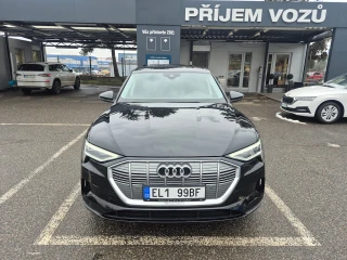 Audi e-tron 55 quattro