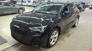 Audi Q3 Sportback Hybryda