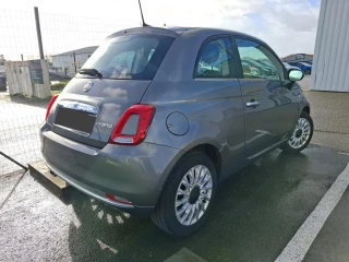 Fiat 500 1.0 70ch Hybryda