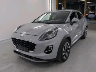Ford  1.0 Ecoboost MHEV 92KW Titanium
