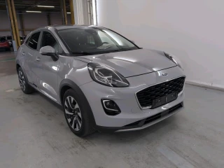 Ford  1.0 Ecoboost MHEV 92KW Titanium
