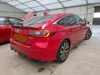 Honda Civic 2.0 i-MMD 184ch e:HEV Executive