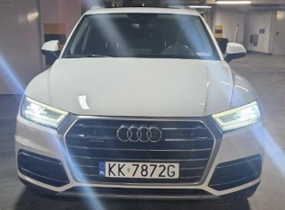 Audi Q5 40 TDI Quattro Sport S tronic