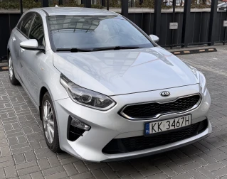 SPRZEDANY Kia Ceed 1.0 T-GDI L Business Line