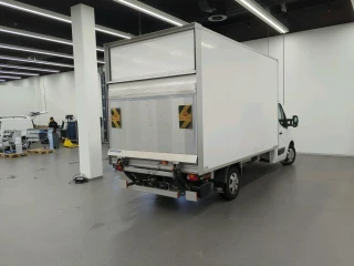 Renault Master Energy Twin-Turbo Dci 145 L3h1