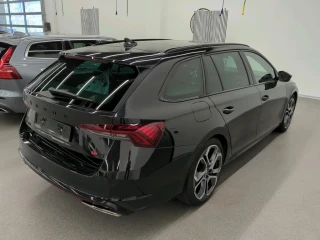 Skoda Octavia 2.0 TDI SCR RS DSG 4WD