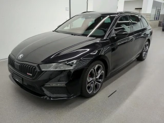 Skoda Octavia 2.0 TDI SCR RS DSG 4WD