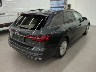 Audi A4 2.0 35 TDI S TRONICAVANT