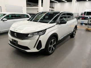 Peugeot 5008 1.5 Bluehdi 130