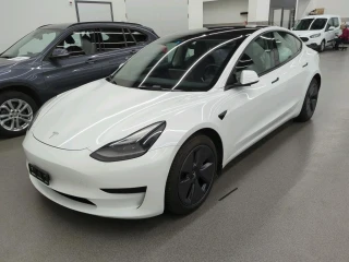 Tesla MODEL 3 50KWH STANDARD RANGE AUTO RWD