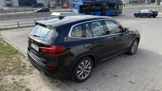 BMW X3 xDrive20d MHEV Business Edition