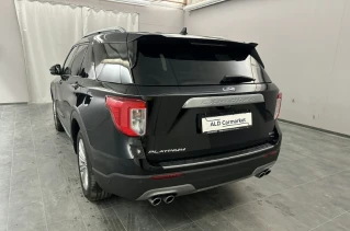 FORD Explorer EcoBoost Plug-in Hybrid PLATINUM