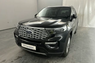 FORD Explorer EcoBoost Plug-in Hybrid PLATINUM