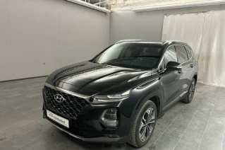 Hyundai Santa Fe 2.2 CRDi 4WD Automatik