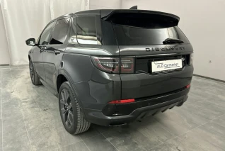 Land Rover Discovery Sport D200