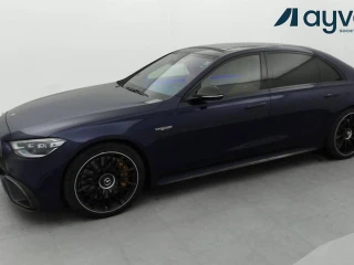 Mercedes-Benz Klasa S