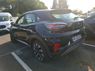Ford Puma Hyb