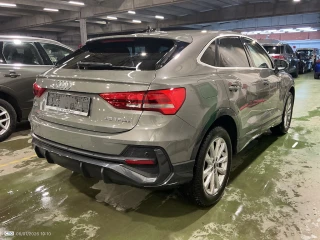 Audi Q3 Sportback