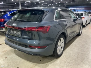 Audi e-tron 50 Quattro