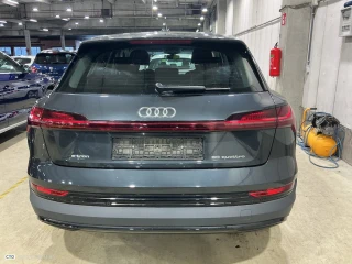 Audi e-tron 50 Quattro