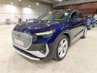 Audi Q4 Sportback e-tron