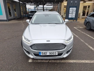 Ford Mondeo Titanium 2.0