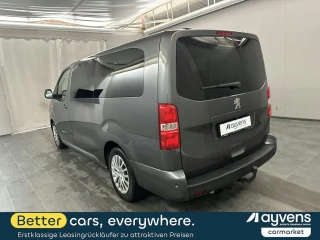 Peugeot Traveller